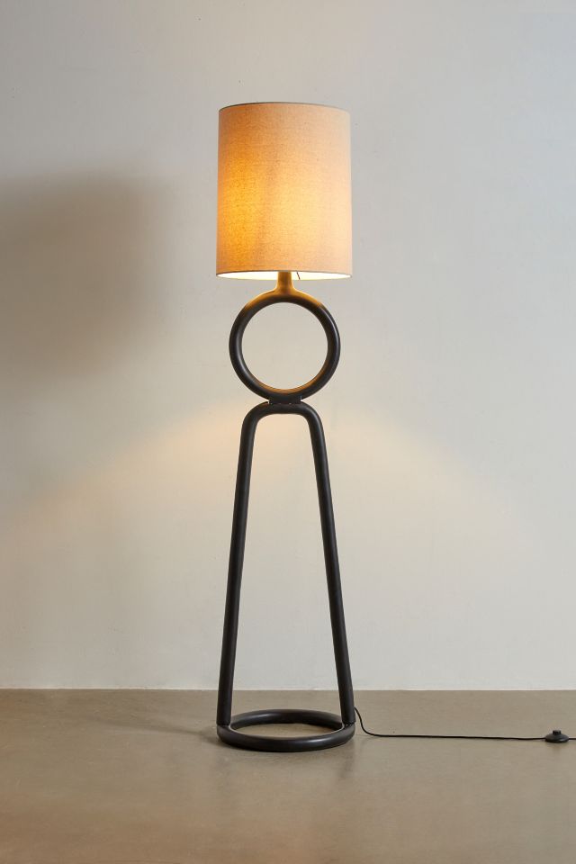 Shana Resin Floor Lamp #3
