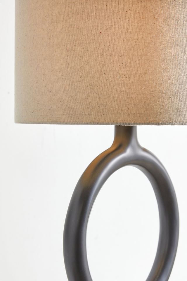 Shana Resin Floor Lamp #5
