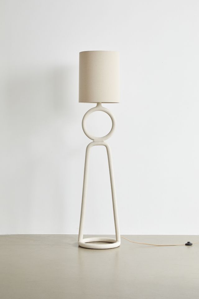 Shana Floor Lamp #1