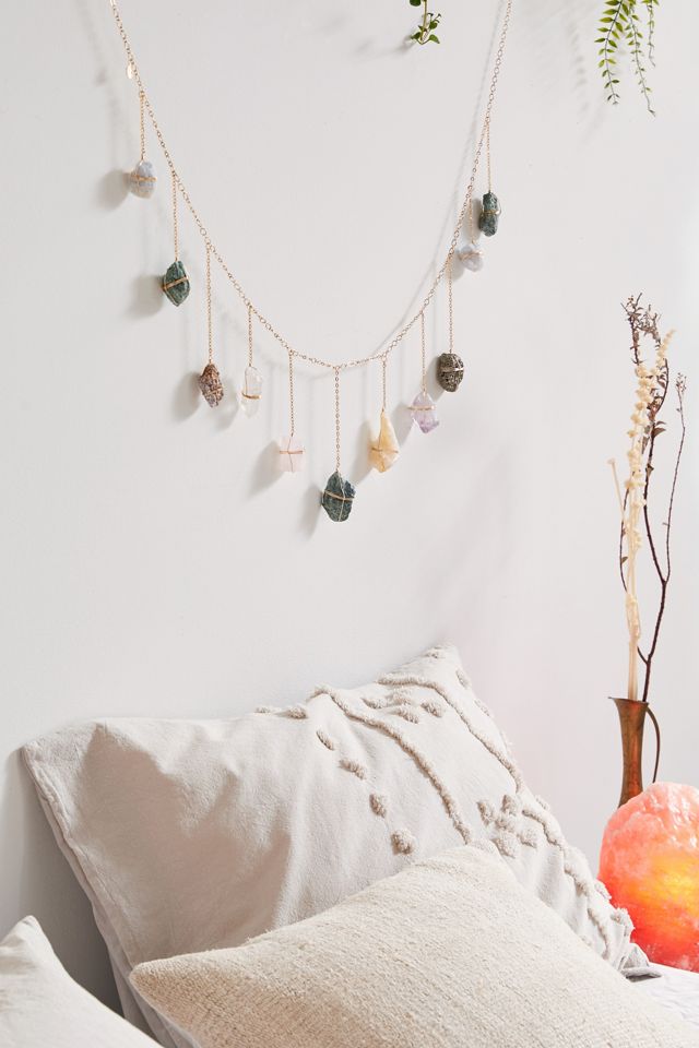 Ariana Ost Rainbow Crystal Garland Ariana Ost Rainbow Crystal Garland