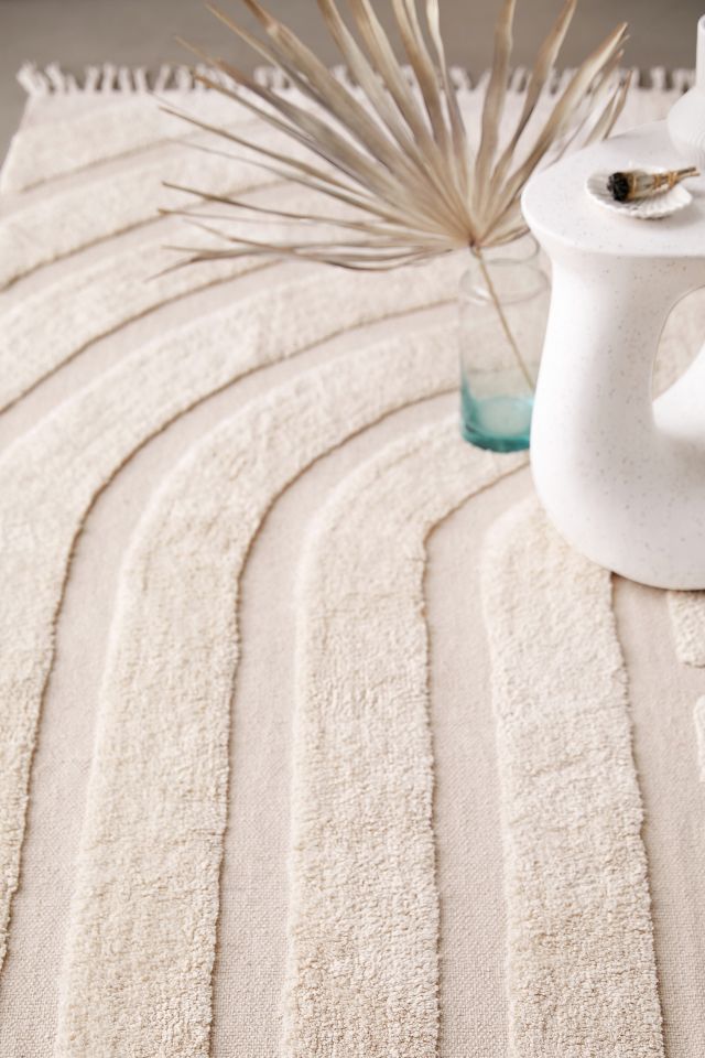Tapis Touffeté Karmen Hilo #1