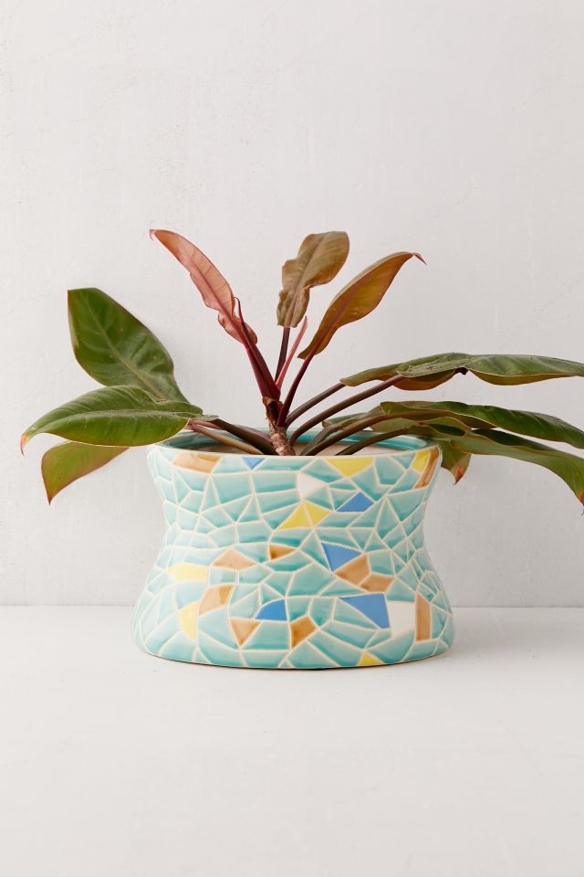 Jardinière en Mosaïque #1