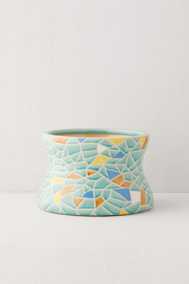 Jardinière en Mosaïque #2