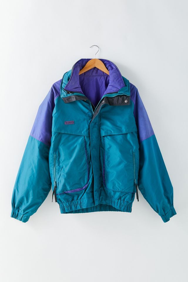 Vintage Columbia Windbreaker Jacket