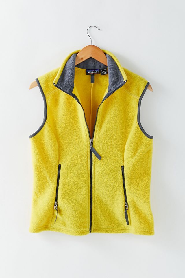 Vintage Patagonia Vest Urban Outfitters