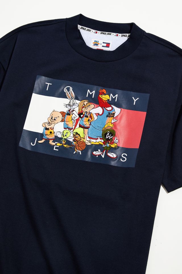 T-shirt Tommy Hilfiger X Space Jam Tune Squad #1
