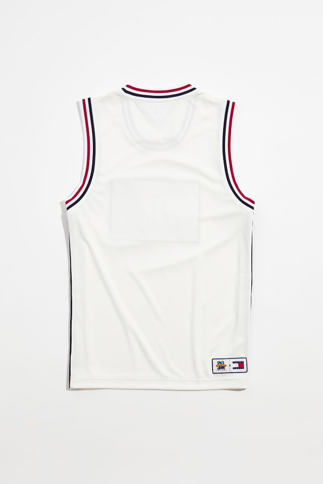 Tommy Jeans X Space Jam Basketball Tank Top #2