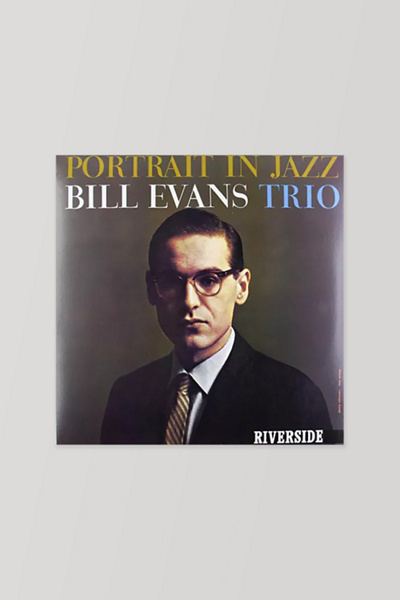 Bill Evans - Portrait in Jazz LP | Urban Outfitters