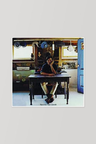 Townes Van Zandt - Townes Van Zandt LP