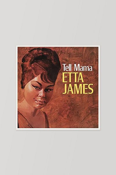 Etta James - Tell Mama LP