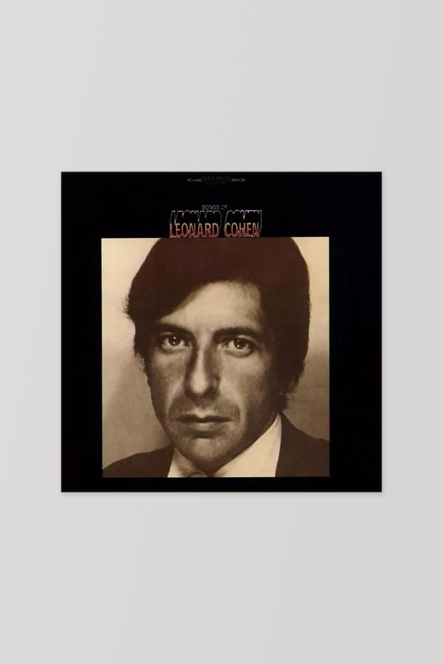 Leonard Cohen - Songs of Leonard Cohen LP | Urban Outfitters