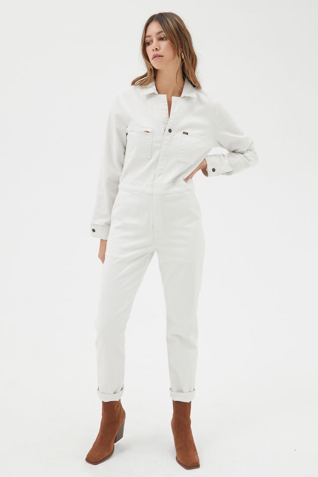 Women's Long Sleeve Coveralls