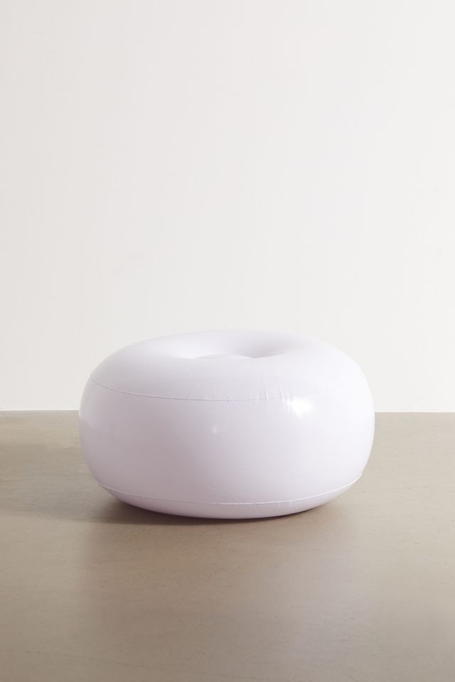 Light-Up LED Inflatable Ottoman #1