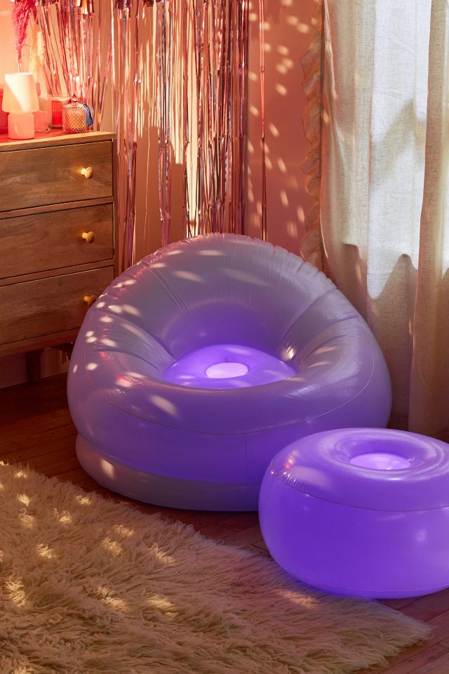 90's inflatable online chair