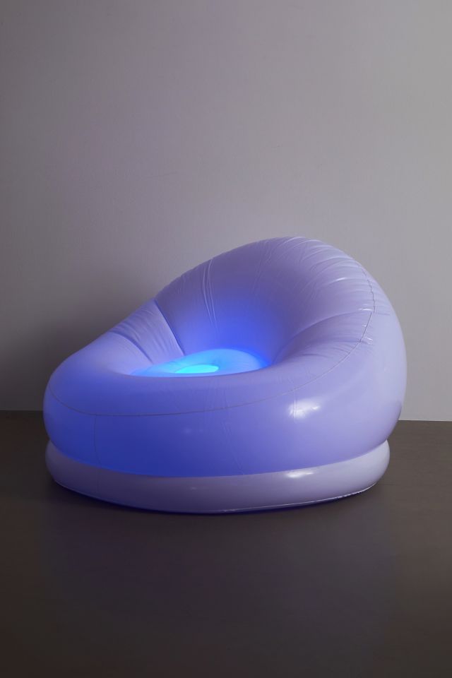 Light-Up LED Inflatable Chair #2