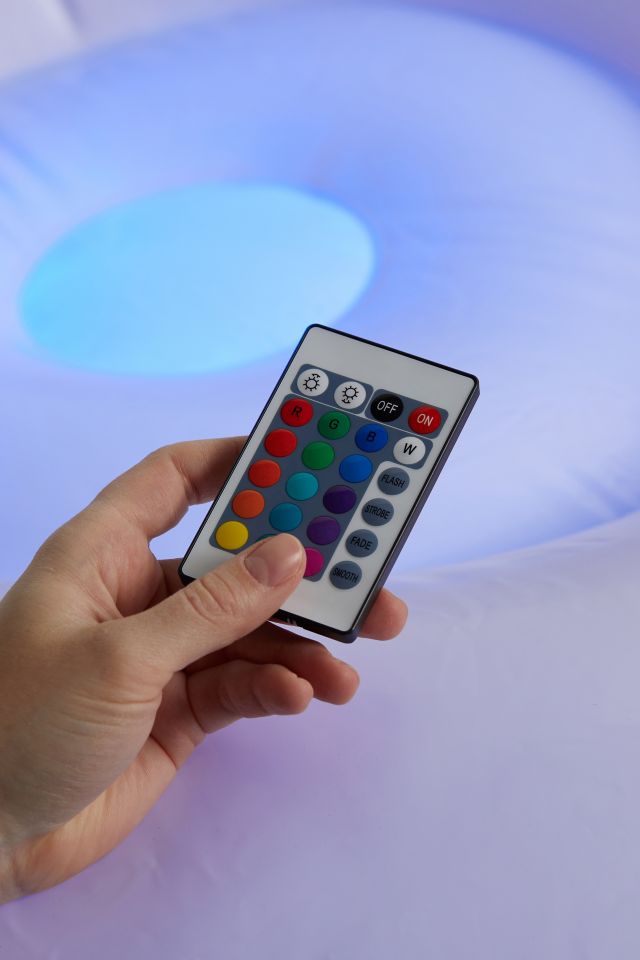 Light-Up LED Inflatable Chair #4