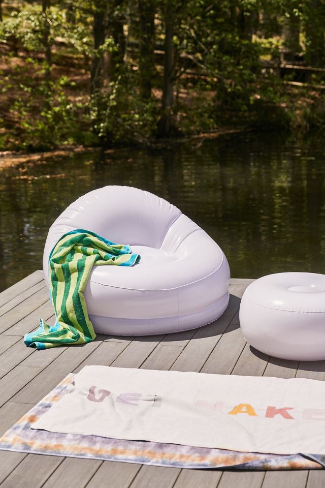 Light-Up LED Inflatable Chair #5