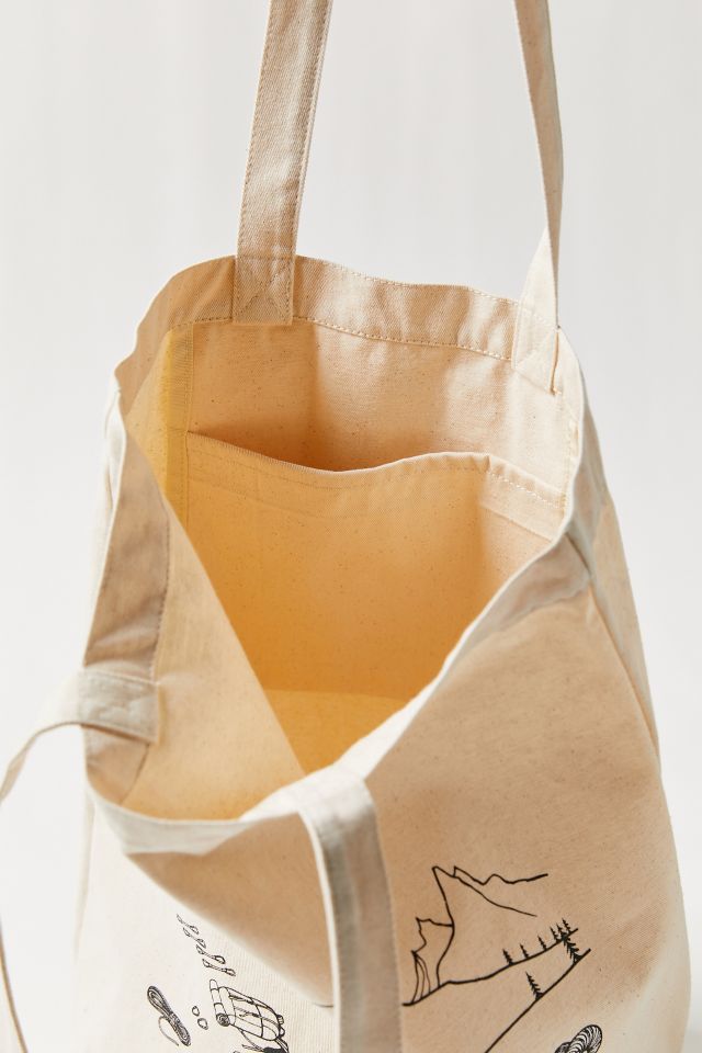 Gramicci X Jonas Claesson Tote Bag #2