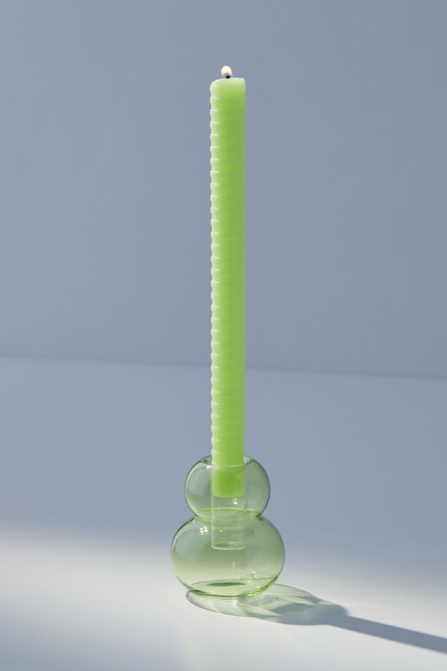 Paddywax Glass Taper Candle Holder Urban Outfitters 6794