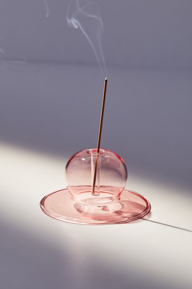 Paddywax Glass Incense Holder #1