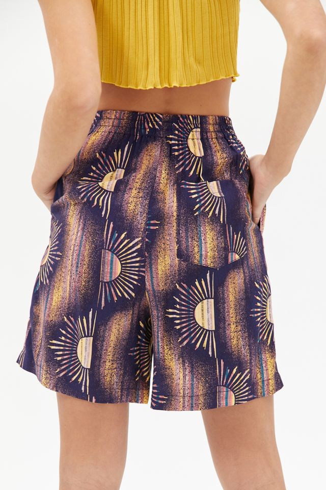 Short Taille Haute UO Ally #1