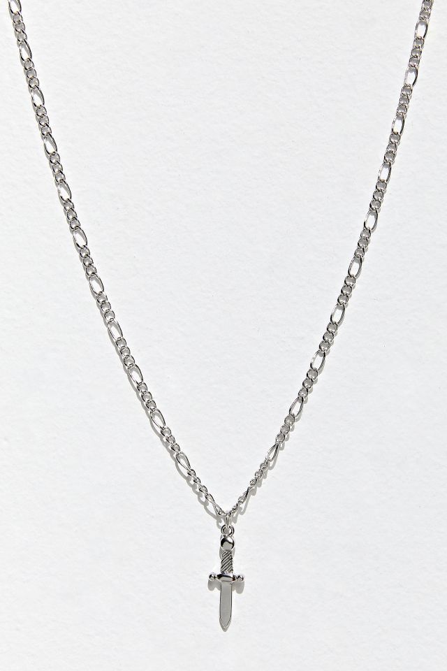 Knife Charm Necklace | Urban Outfitters