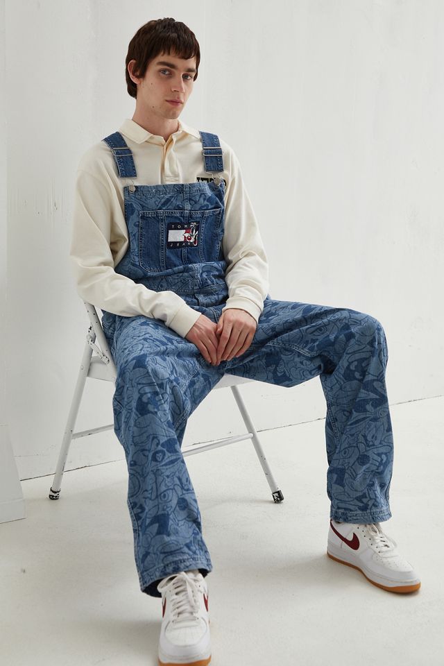 Tommy Hilfiger X Space Jam Overall Urban Outfitters