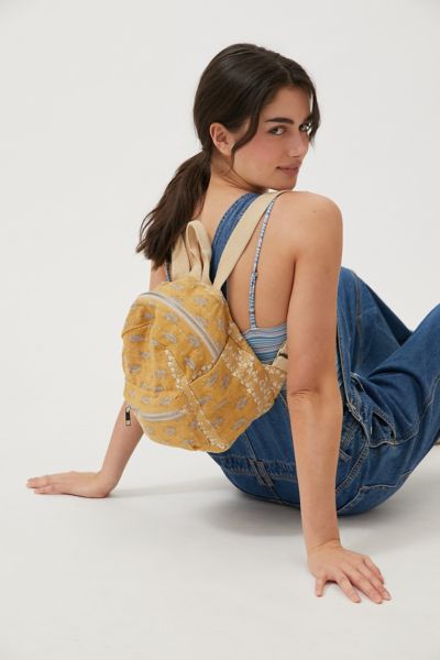 Denim backpack urban outfitters online