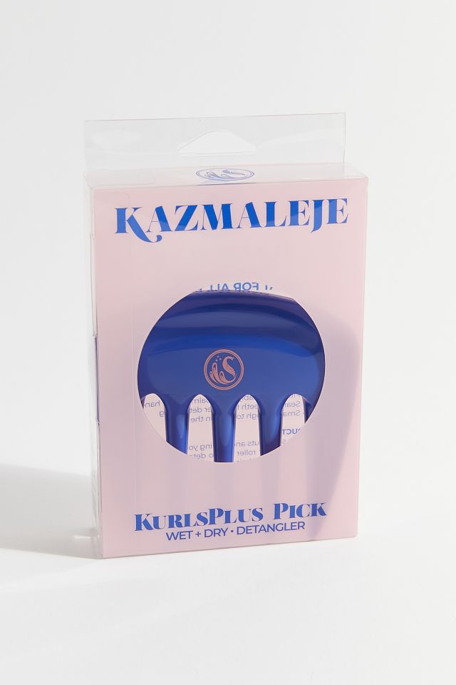 KAZMALEJE KurlsPlus Pick #2