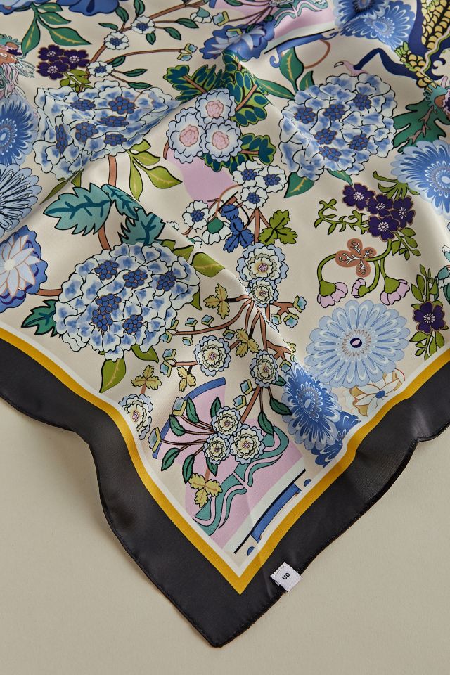 Lantern Print Bandana #2
