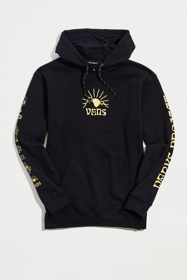 Vans X Parks Project Icon Hoodie Sweatshirt