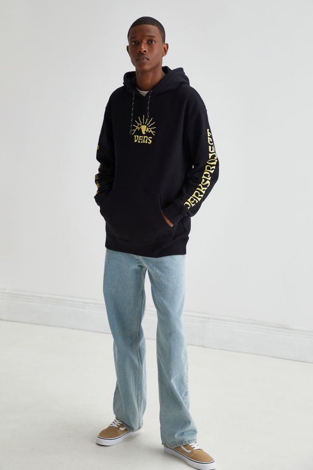 Vans X Parks Project Icon Hoodie Sweatshirt #1