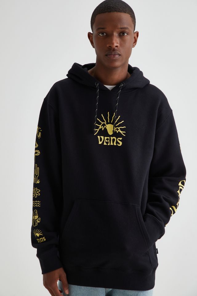 Vans X Parks Project Icon Hoodie Sweatshirt #2