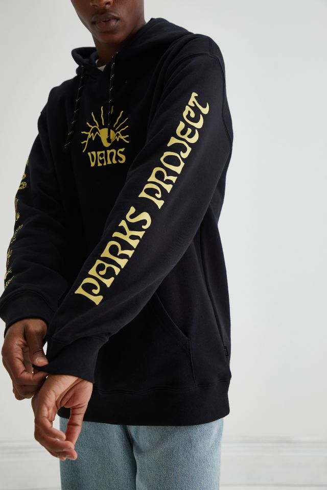 Vans X Parks Project Icon Hoodie Sweatshirt #4