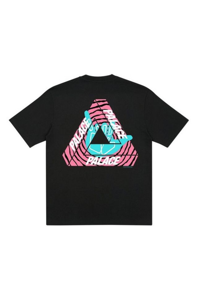 スケートボード Palace Tri Zooted Shakka T-shirt black L Palace Tri-Zooted Shakka Tee | Urban Outfitters