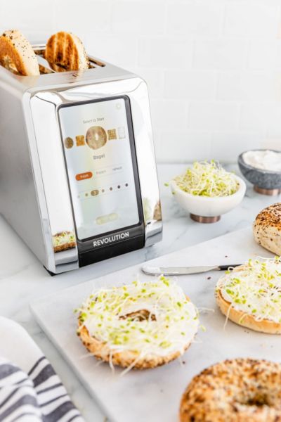 How to Use Revolution Cooking's 2-Slice High Speed Smart Toaster