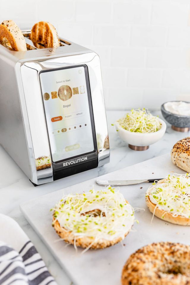 Revolution Cooking 2-Slice Smart Toaster