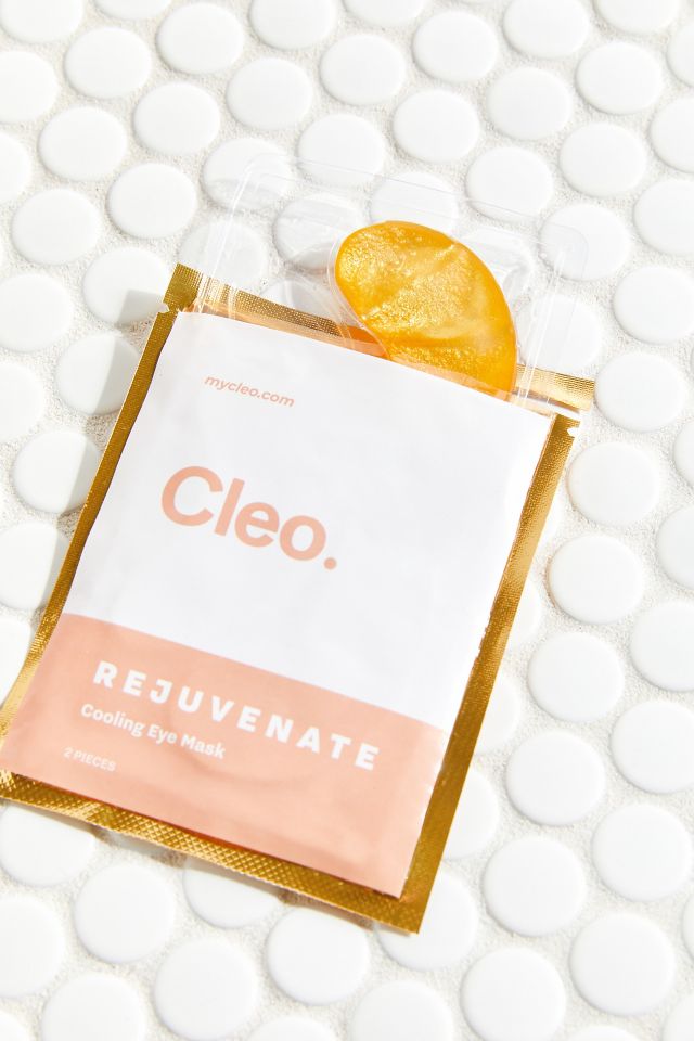 Cleo Rejuvenate Cooling Eye Mask