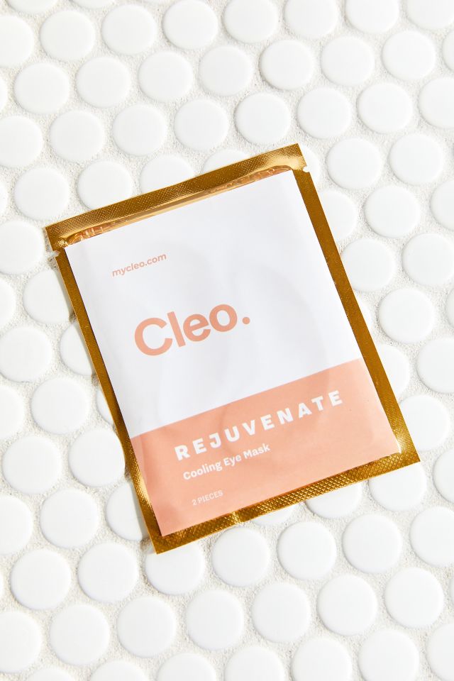 Cleo Rejuvenate Cooling Eye Mask #1