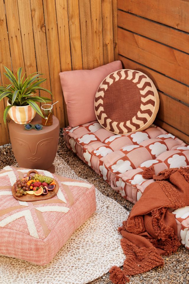 Daybed cushion