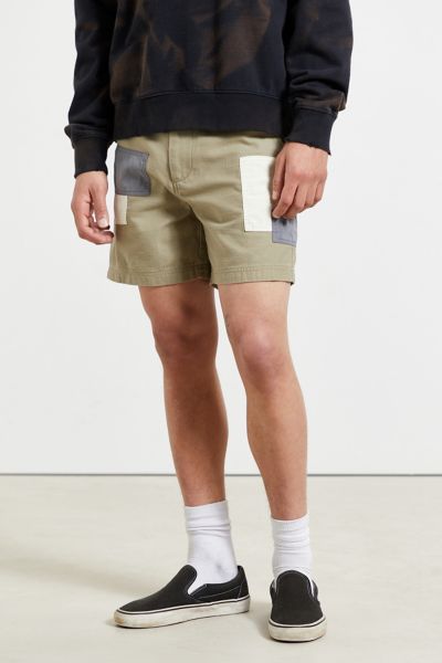 urban outfitters utility shorts