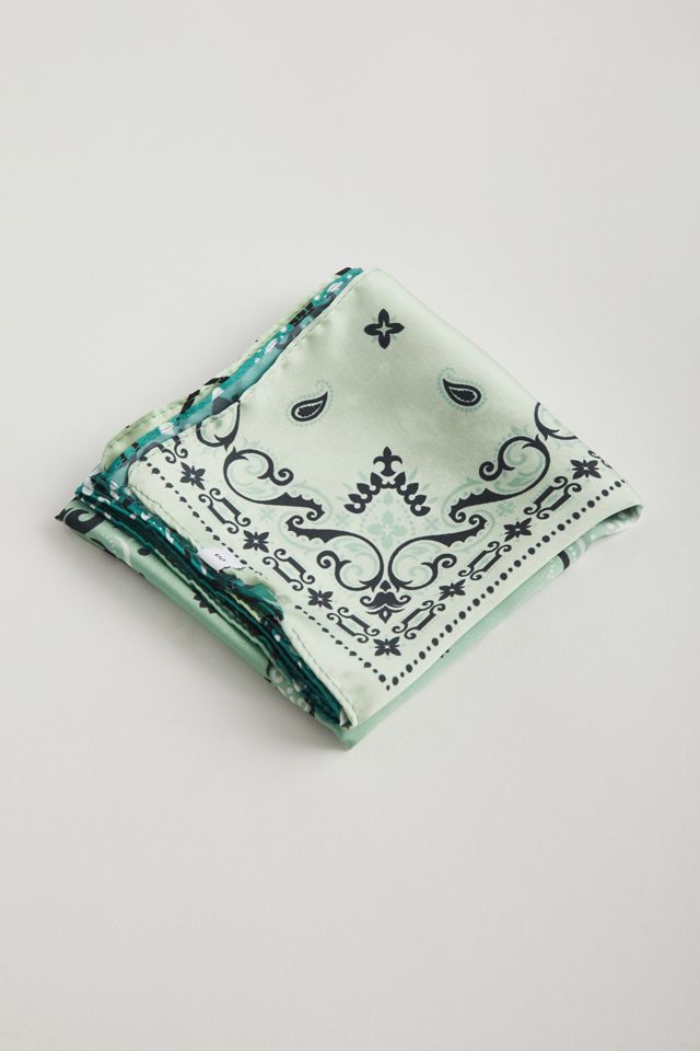 UO Paisley Mashup Bandana #2