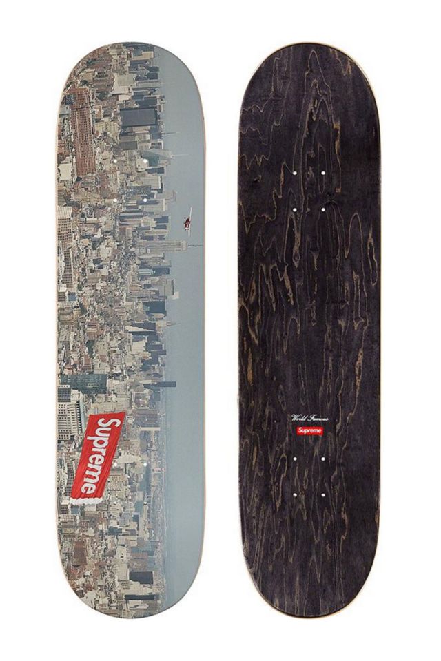 春先取りの supreme skateboard(本日発送) Aerial スケートボード