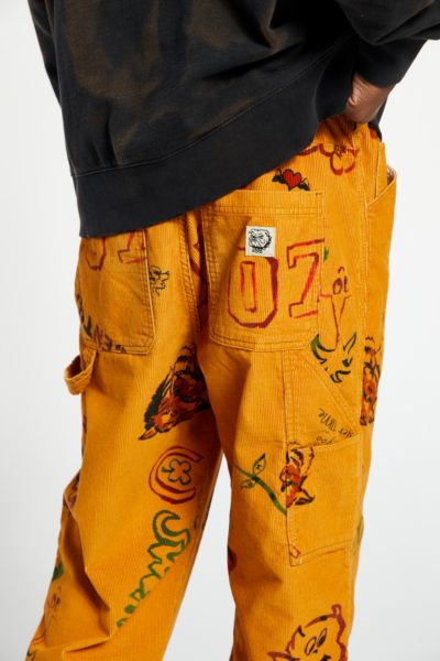 bdg painter pants