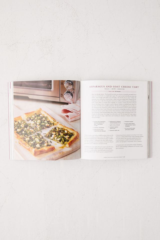 Toaster Oven Perfection: A Smarter Way to Cook on a Smaller Scale By ...