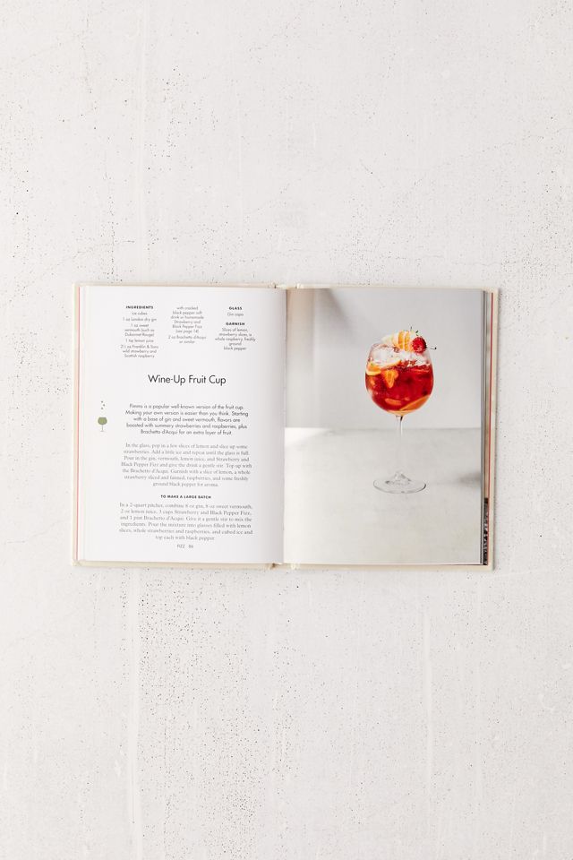 Fizz: 80 Joyful Cocktails and Mocktails for Every Occasion By Olly Smith #1