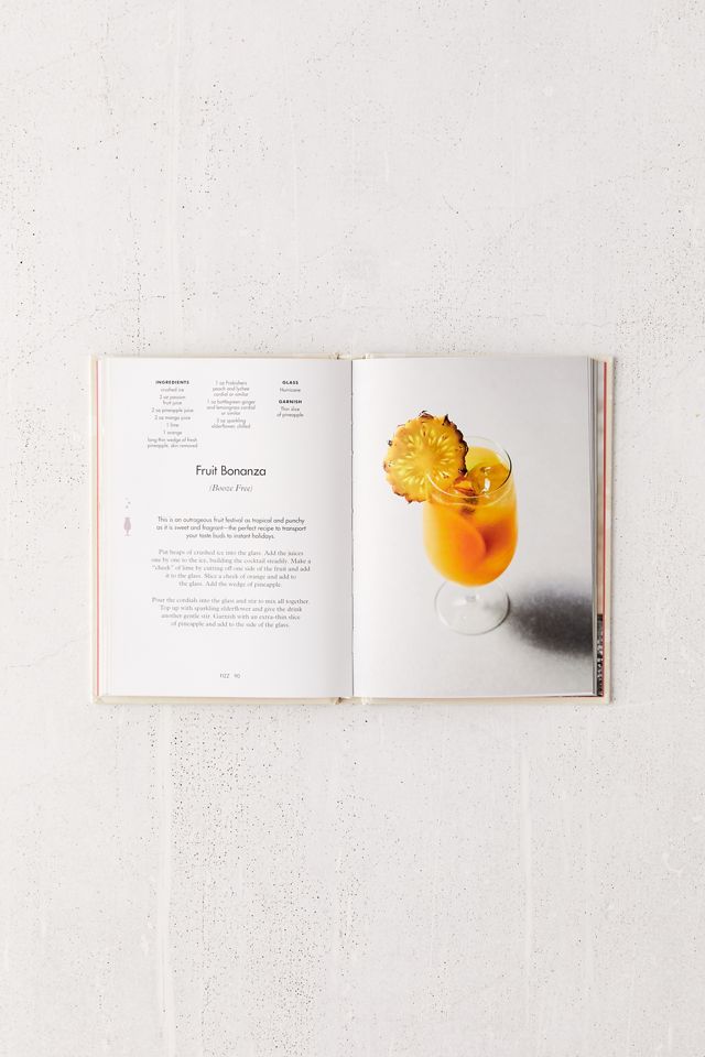 Fizz: 80 Joyful Cocktails and Mocktails for Every Occasion By Olly Smith #3