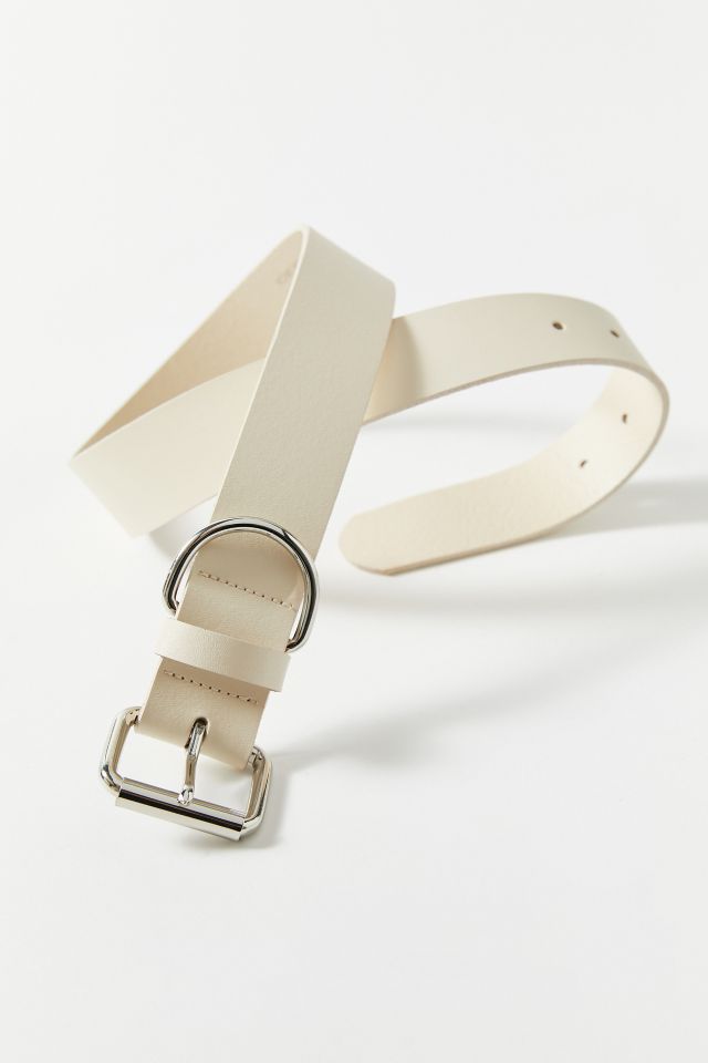 UO Dad Leather Oversized Belt | Urban Outfitters