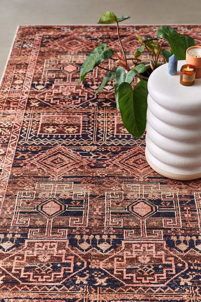 Hazel Printed Rug #1