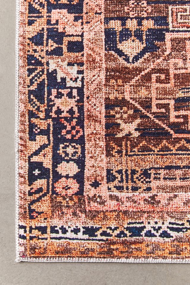 Hazel Printed Rug #3